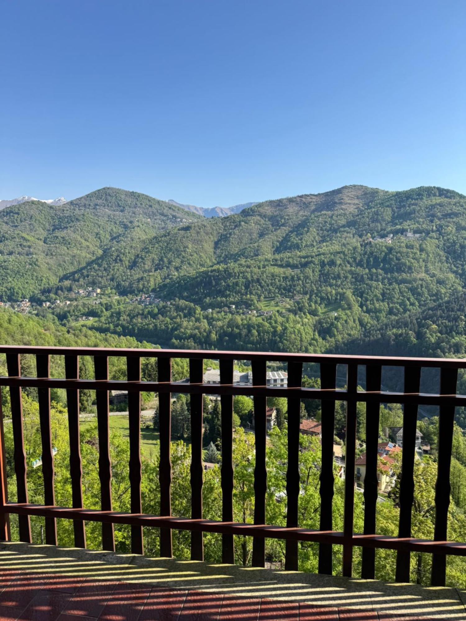 Gold Cave Casa Vacanze Relax Nel Bosco Appartamenti Pessinetto Luaran gambar