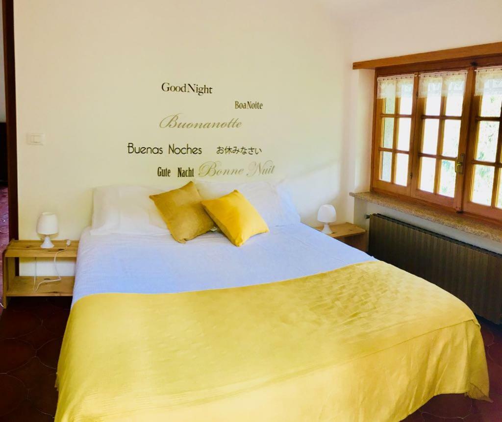 Gold Cave Casa Vacanze Relax Nel Bosco Appartamenti Pessinetto Luaran gambar